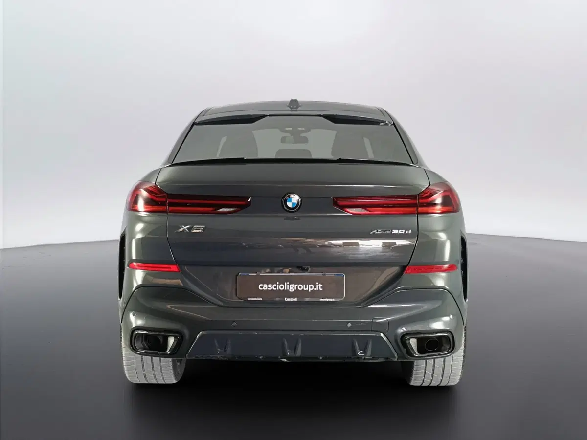 BMW X6 usata a Ascoli Piceno (5)