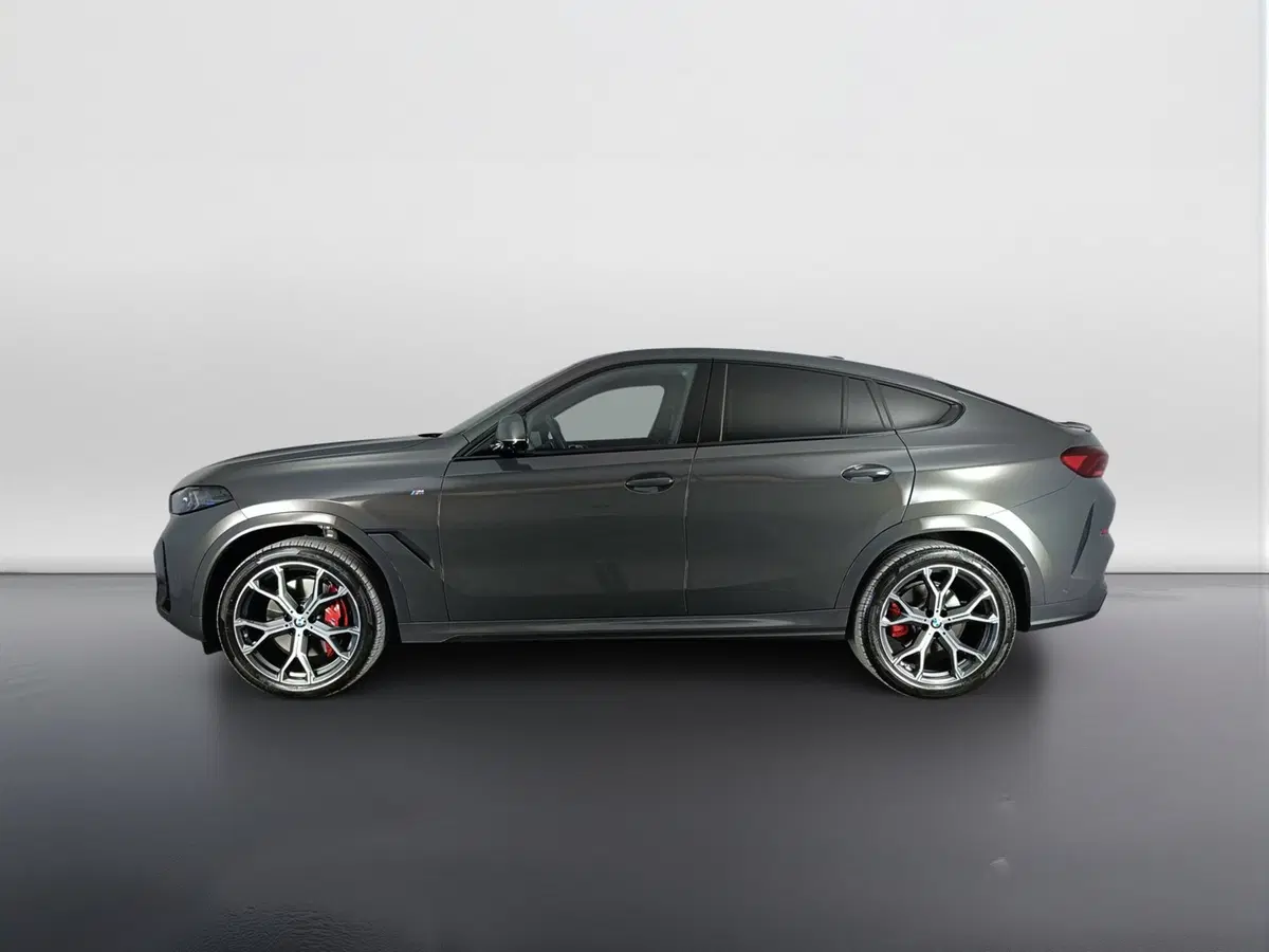 BMW X6 usata a Ascoli Piceno (6)
