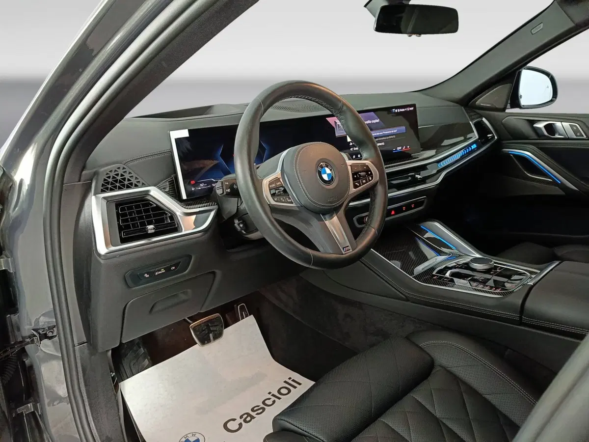 BMW X6 usata a Ascoli Piceno (7)