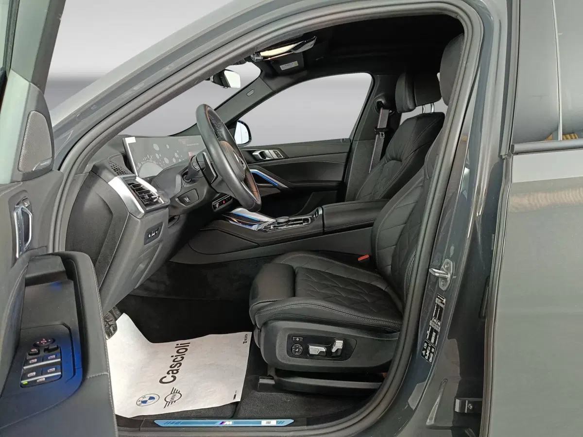 BMW X6 usata a Ascoli Piceno (8)