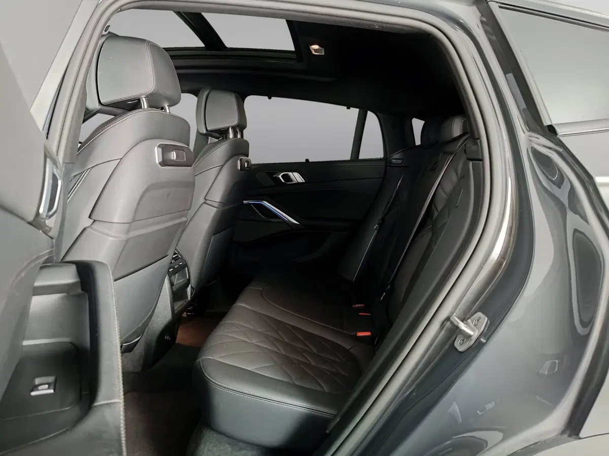 BMW X6 usata a Ascoli Piceno (9)