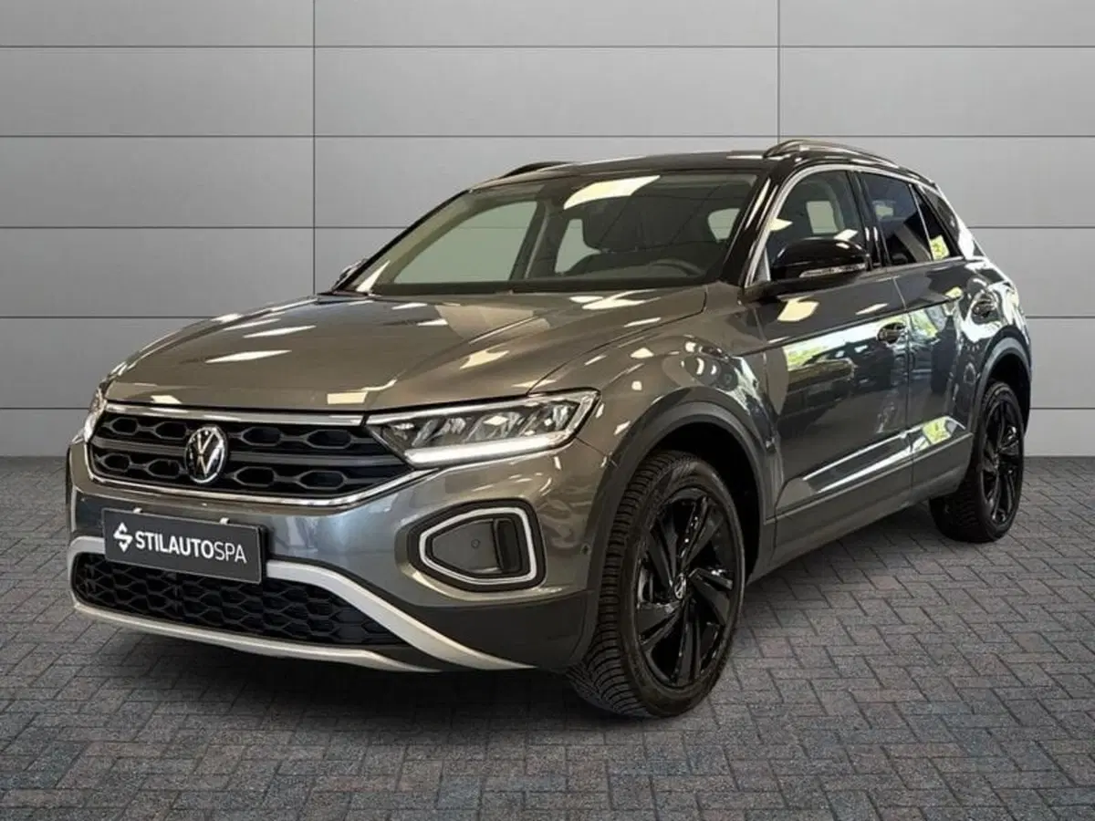Volkswagen T-Roc usata a Prato
