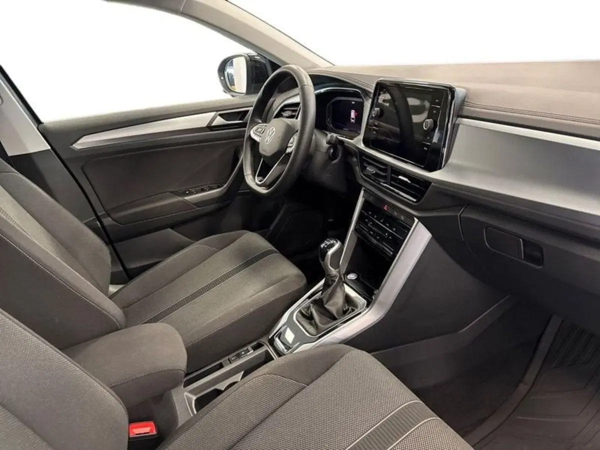 Volkswagen T-Roc usata a Prato (11)