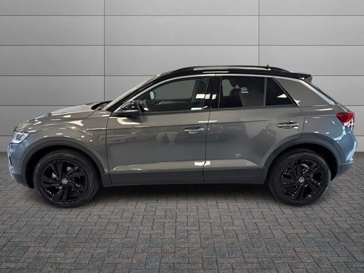 Volkswagen T-Roc usata a Prato (2)