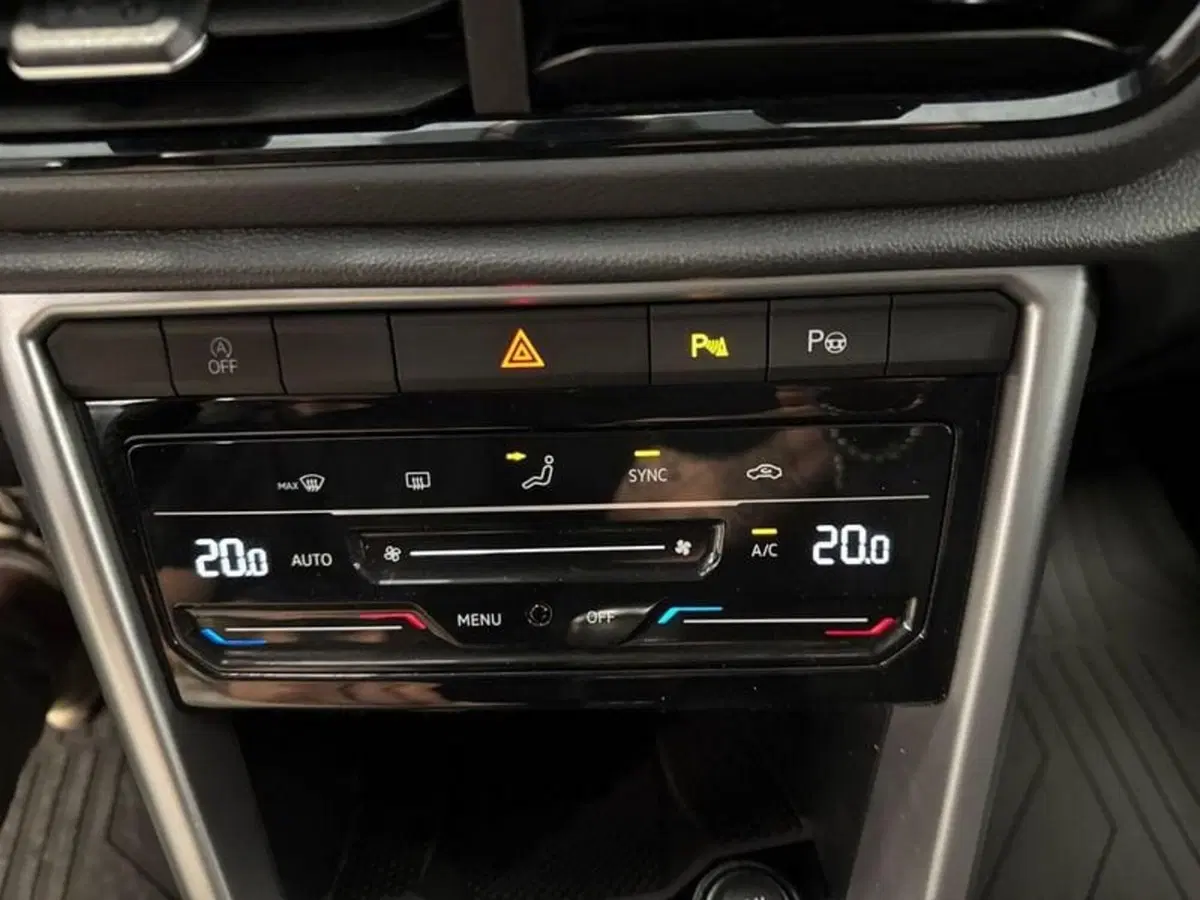Volkswagen T-Roc usata a Prato (20)