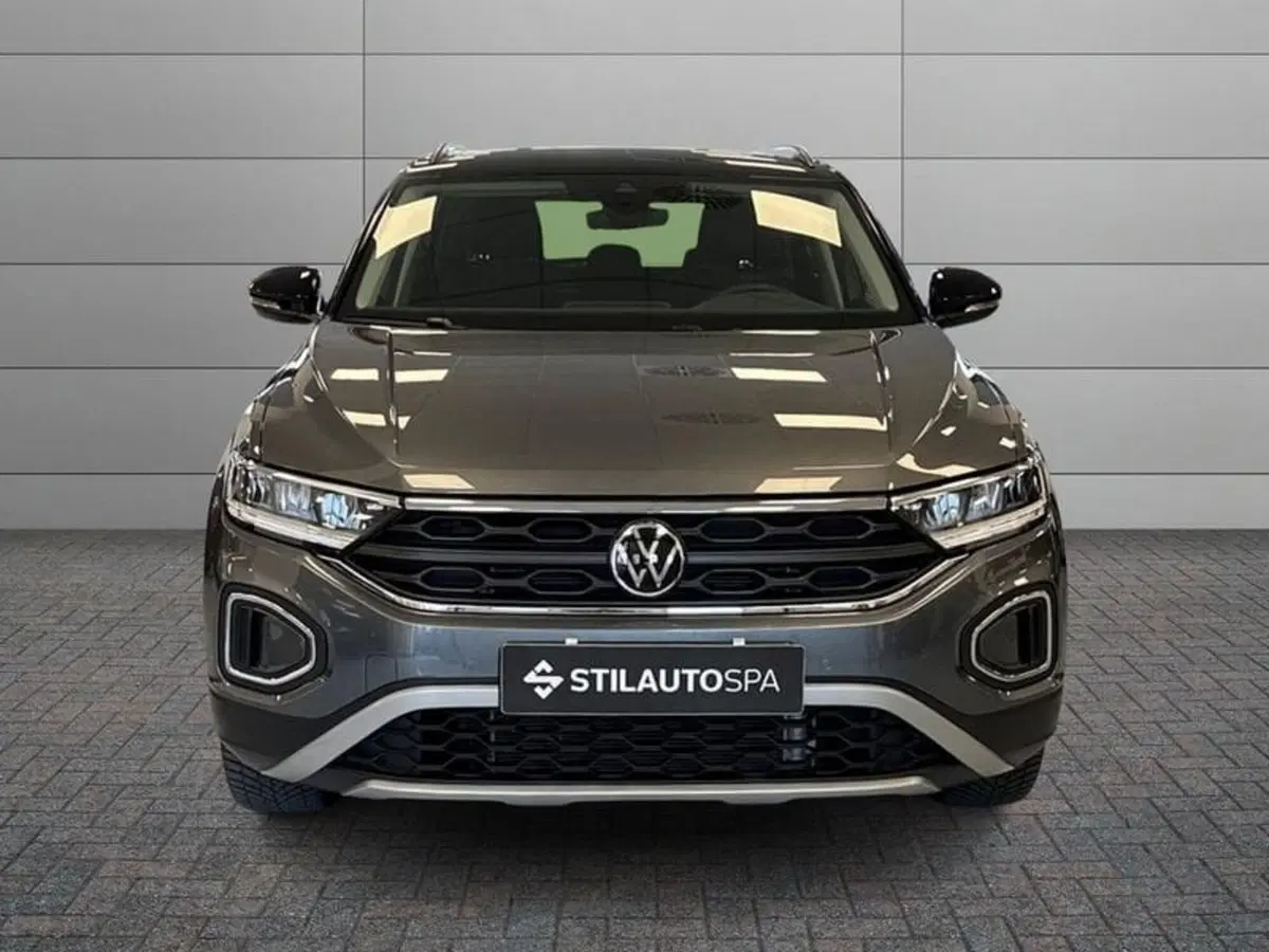 Volkswagen T-Roc usata a Prato (3)