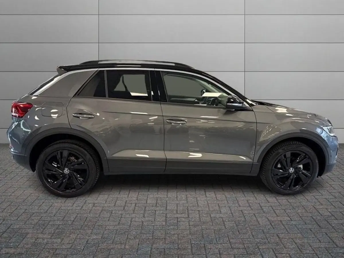 Volkswagen T-Roc usata a Prato (4)