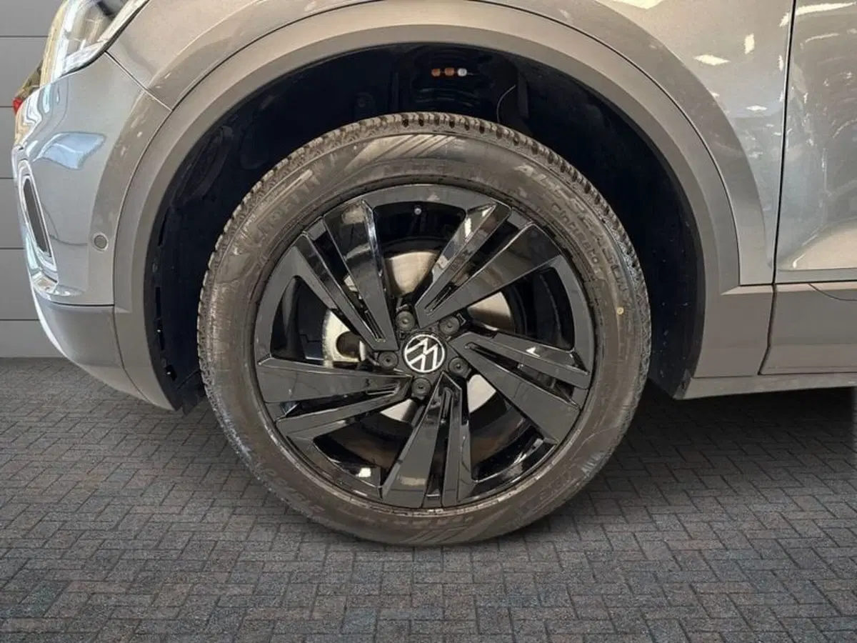 Volkswagen T-Roc usata a Prato (7)