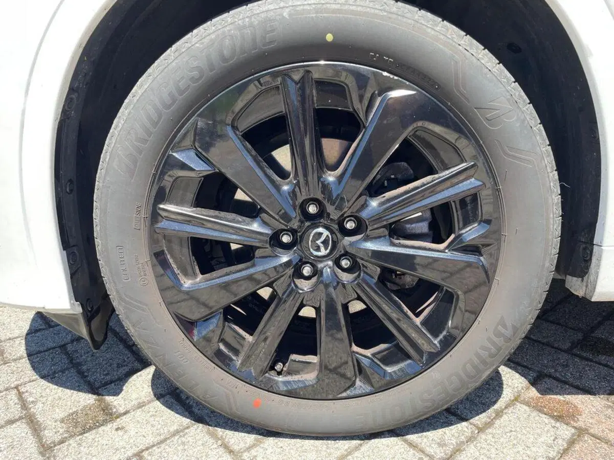 Mazda CX-60 usata a Bergamo (12)