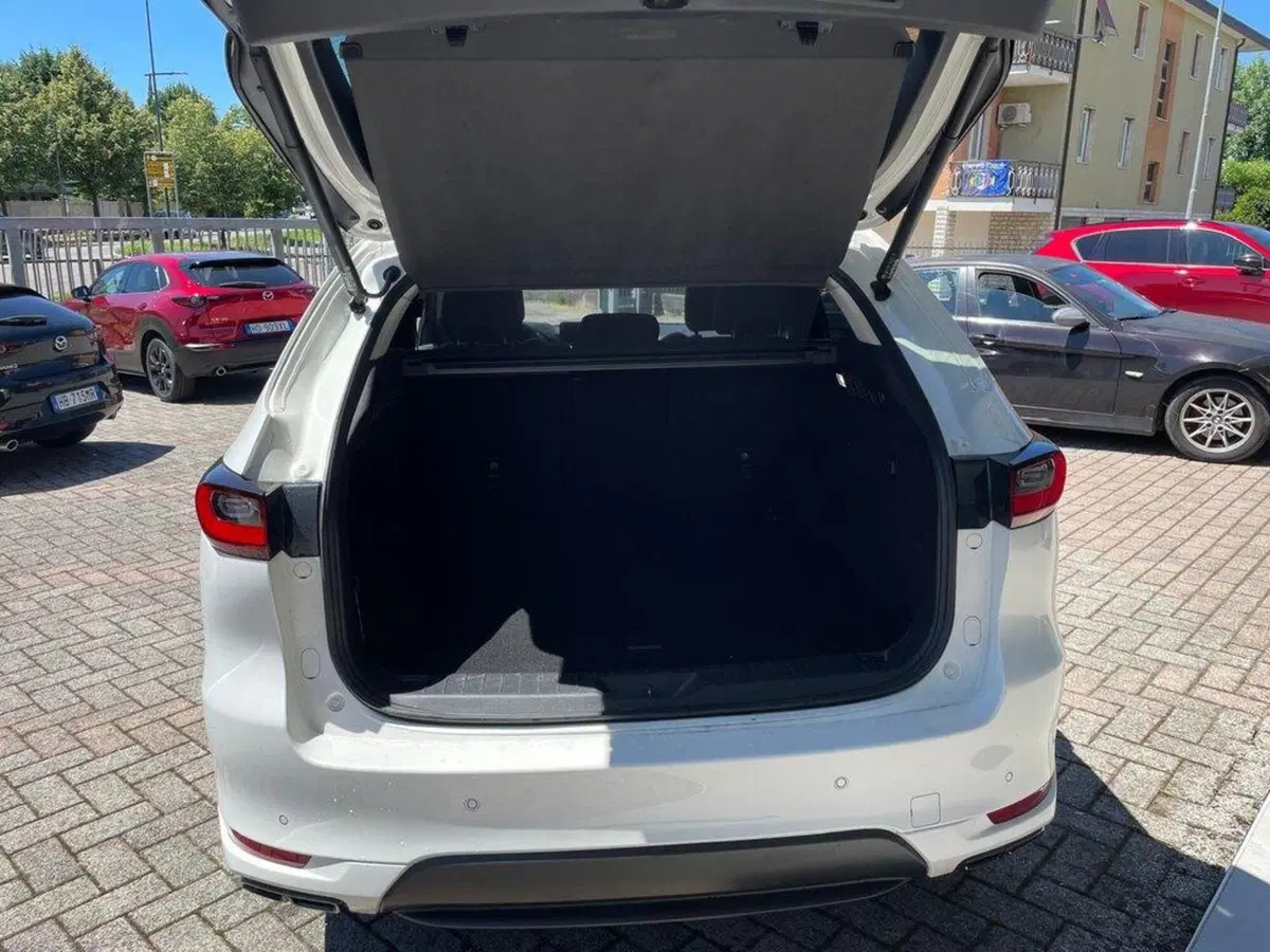 Mazda CX-60 usata a Bergamo (13)