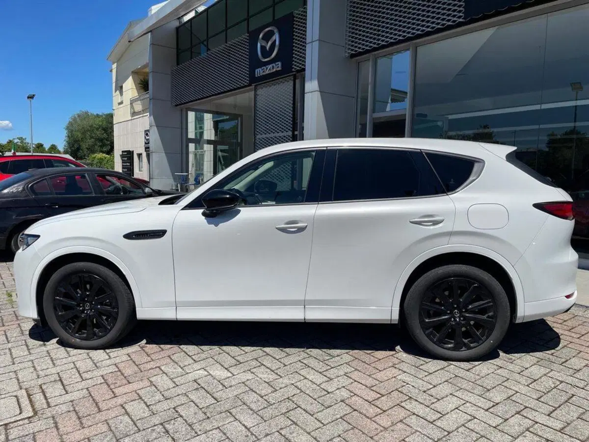 Mazda CX-60 usata a Bergamo (2)