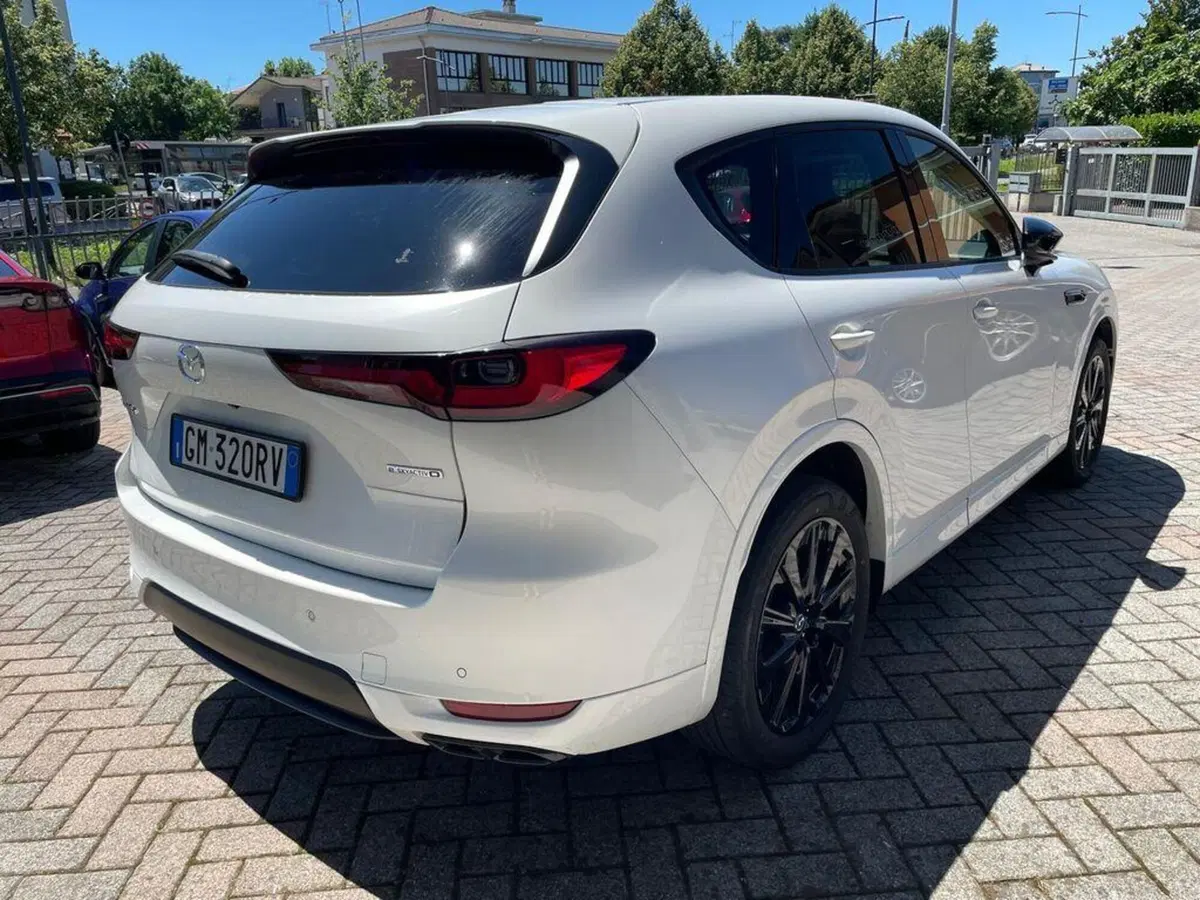 Mazda CX-60 usata a Bergamo (5)