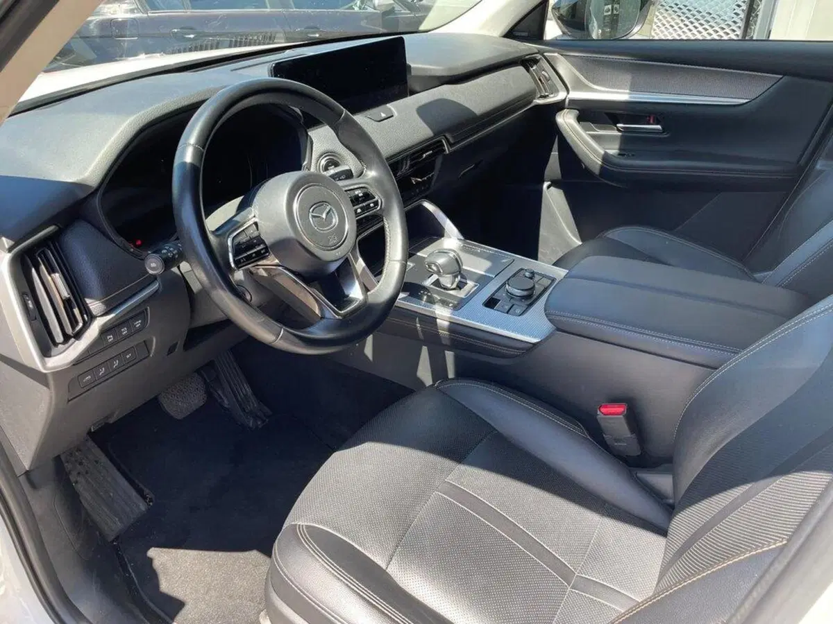 Mazda CX-60 usata a Bergamo (7)