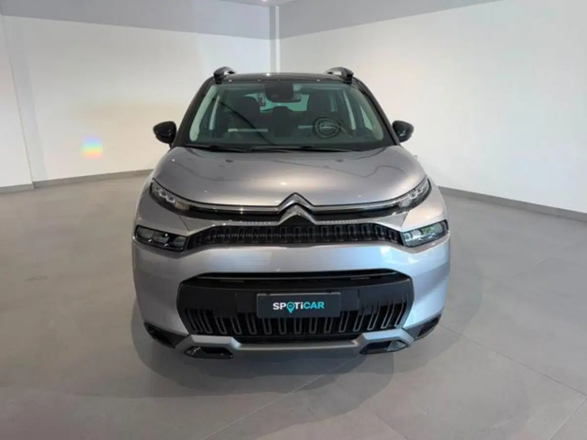 Citroen C3 Aircross usata a Salerno