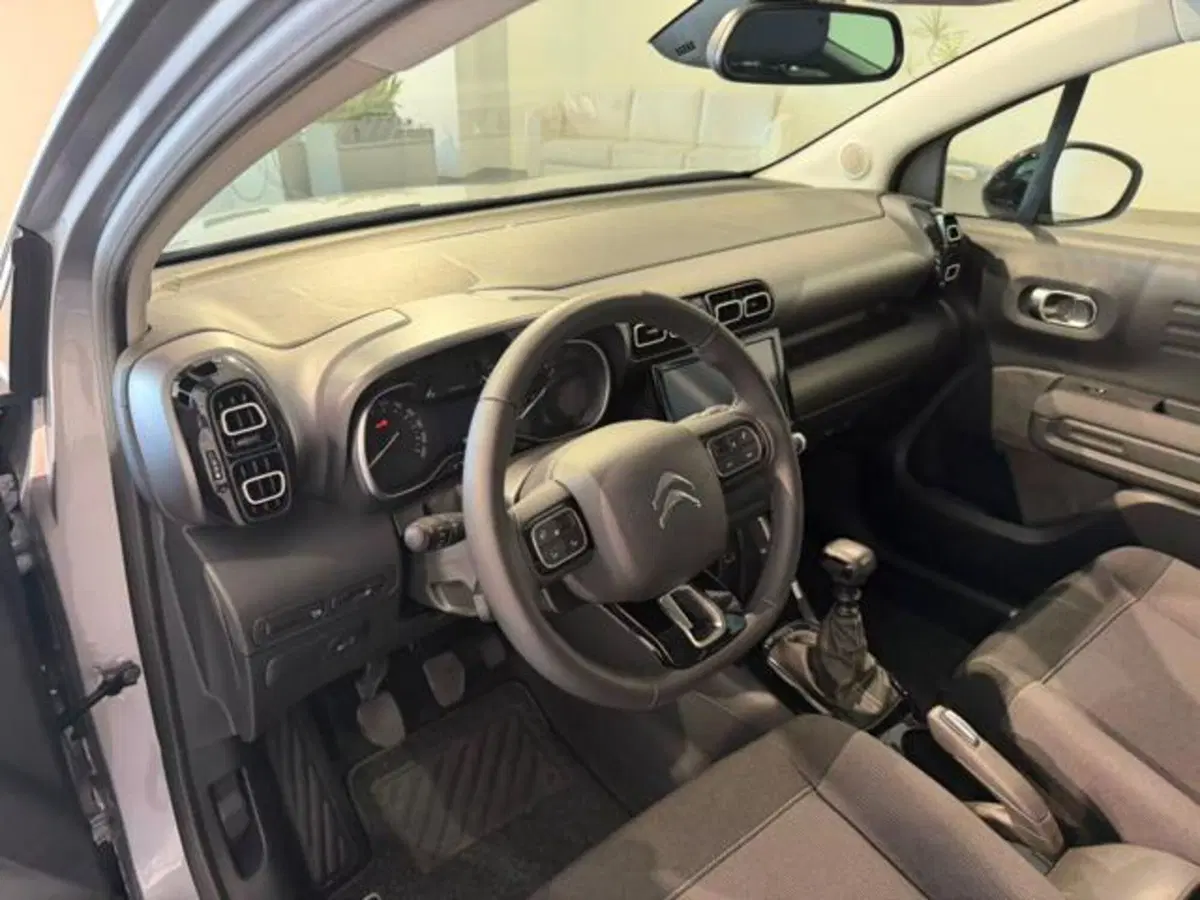Citroen C3 Aircross usata a Salerno (10)