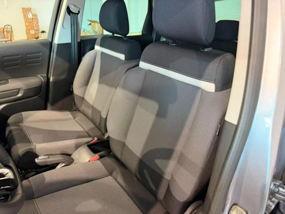 Citroen C3 Aircross usata a Salerno (11)