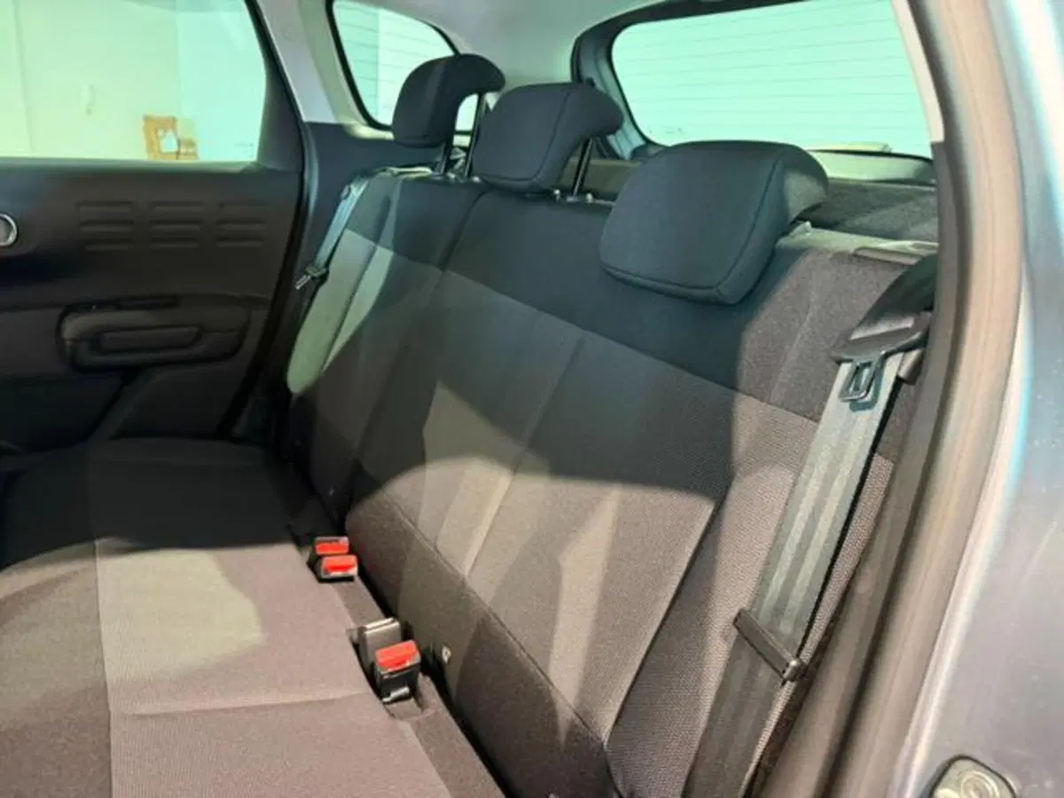 Citroen C3 Aircross usata a Salerno (12)