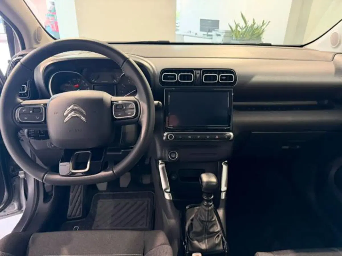 Citroen C3 Aircross usata a Salerno (13)