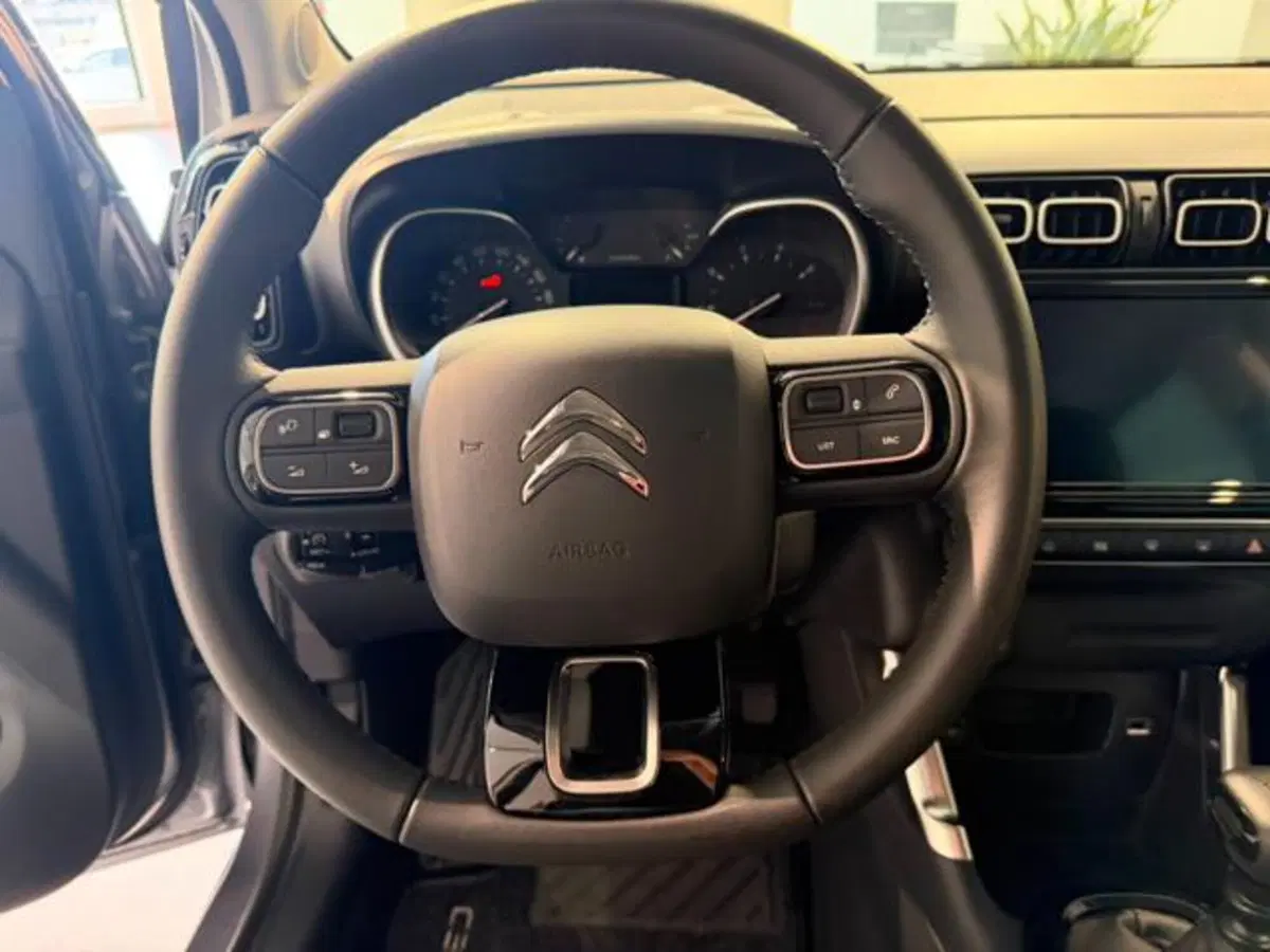 Citroen C3 Aircross usata a Salerno (14)