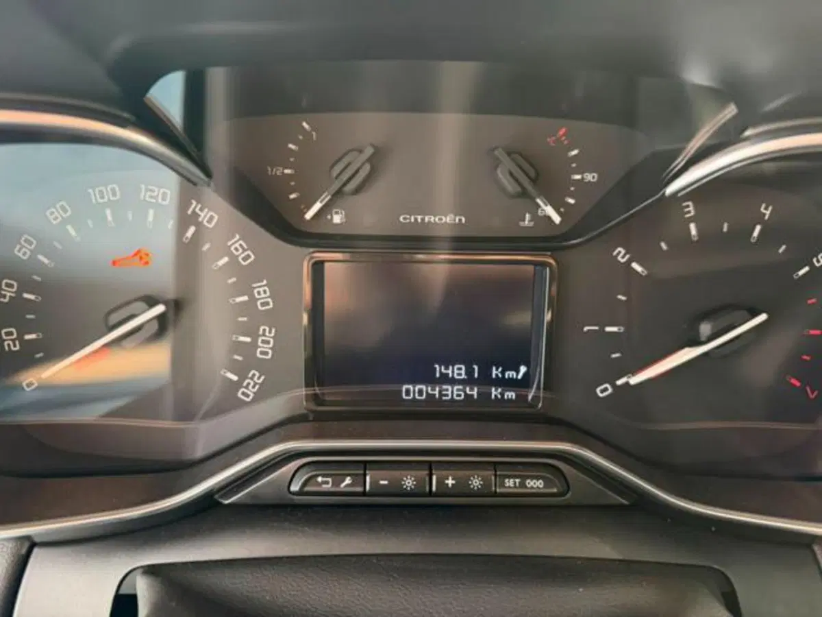 Citroen C3 Aircross usata a Salerno (15)