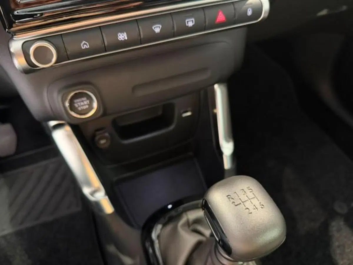 Citroen C3 Aircross usata a Salerno (17)