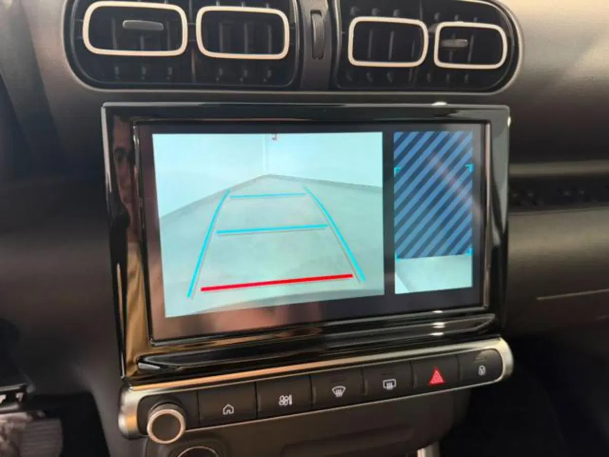 Citroen C3 Aircross usata a Salerno (19)