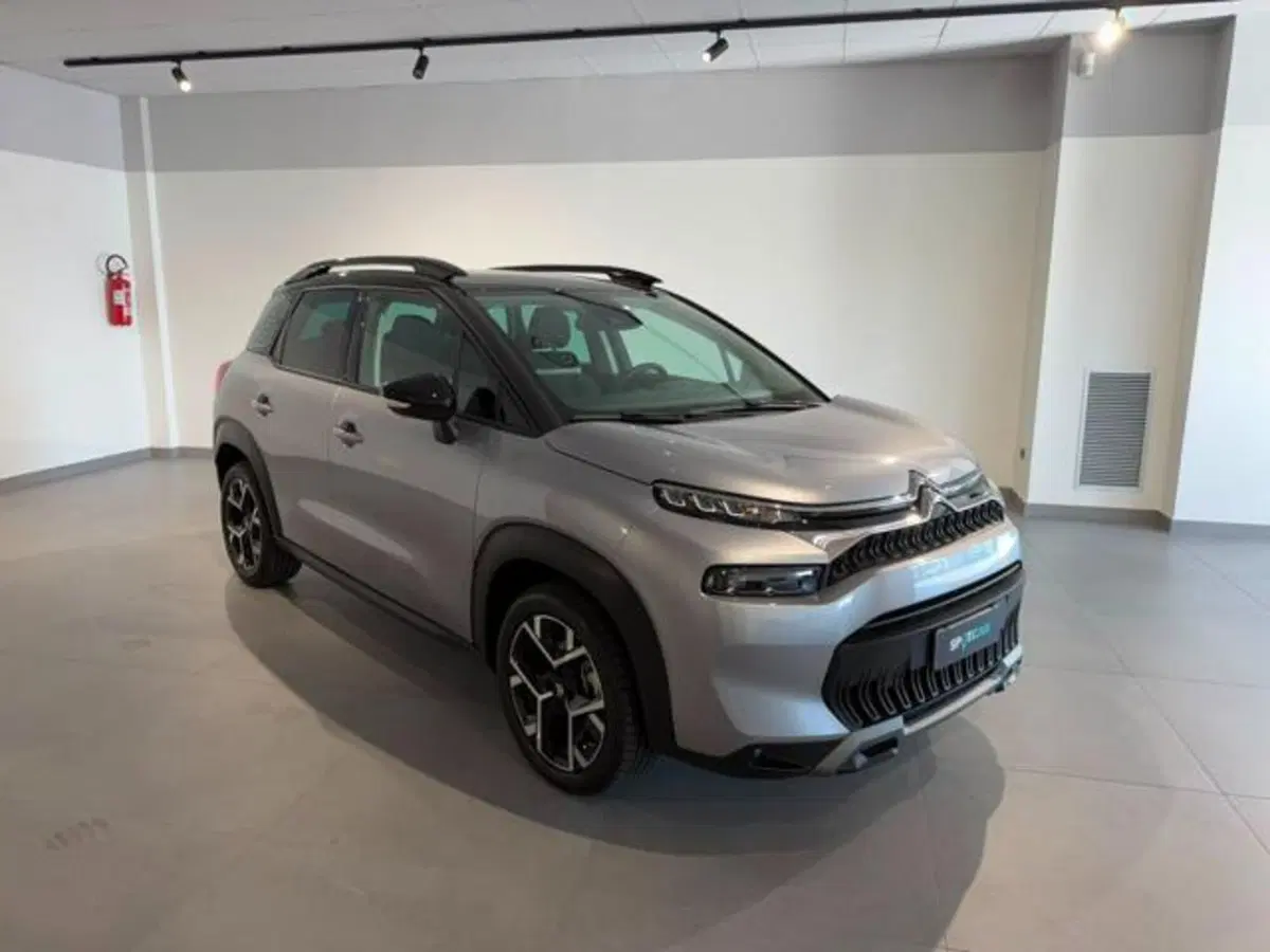Citroen C3 Aircross usata a Salerno (2)
