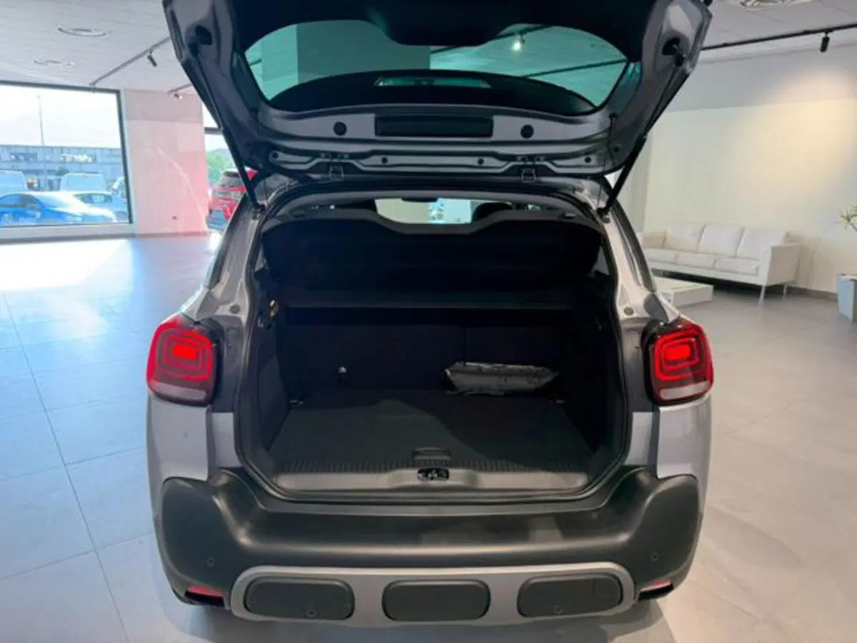 Citroen C3 Aircross usata a Salerno (20)