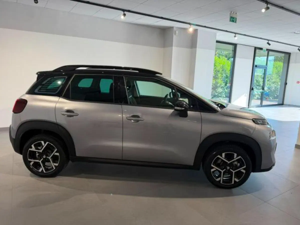Citroen C3 Aircross usata a Salerno (3)