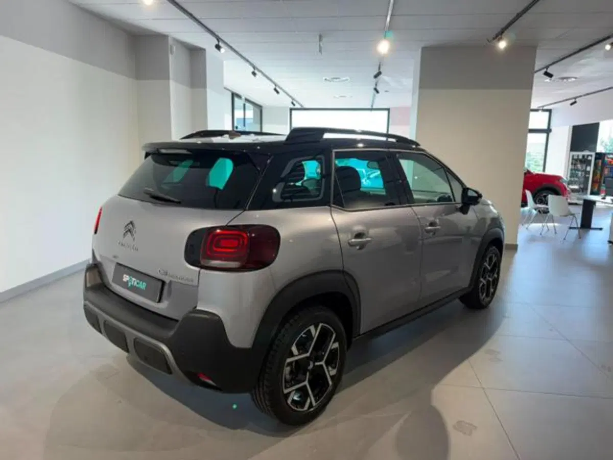 Citroen C3 Aircross usata a Salerno (4)