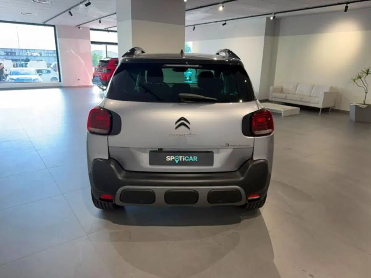Citroen C3 Aircross usata a Salerno (5)