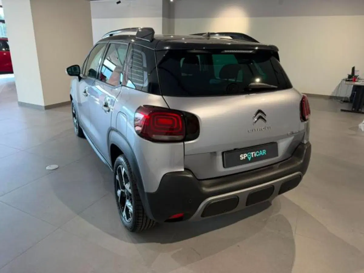 Citroen C3 Aircross usata a Salerno (6)