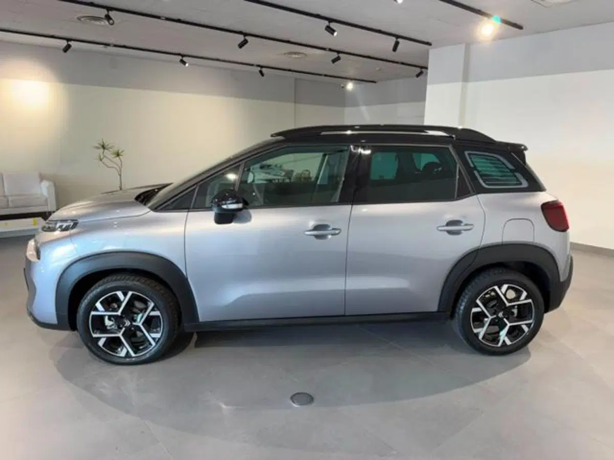 Citroen C3 Aircross usata a Salerno (7)