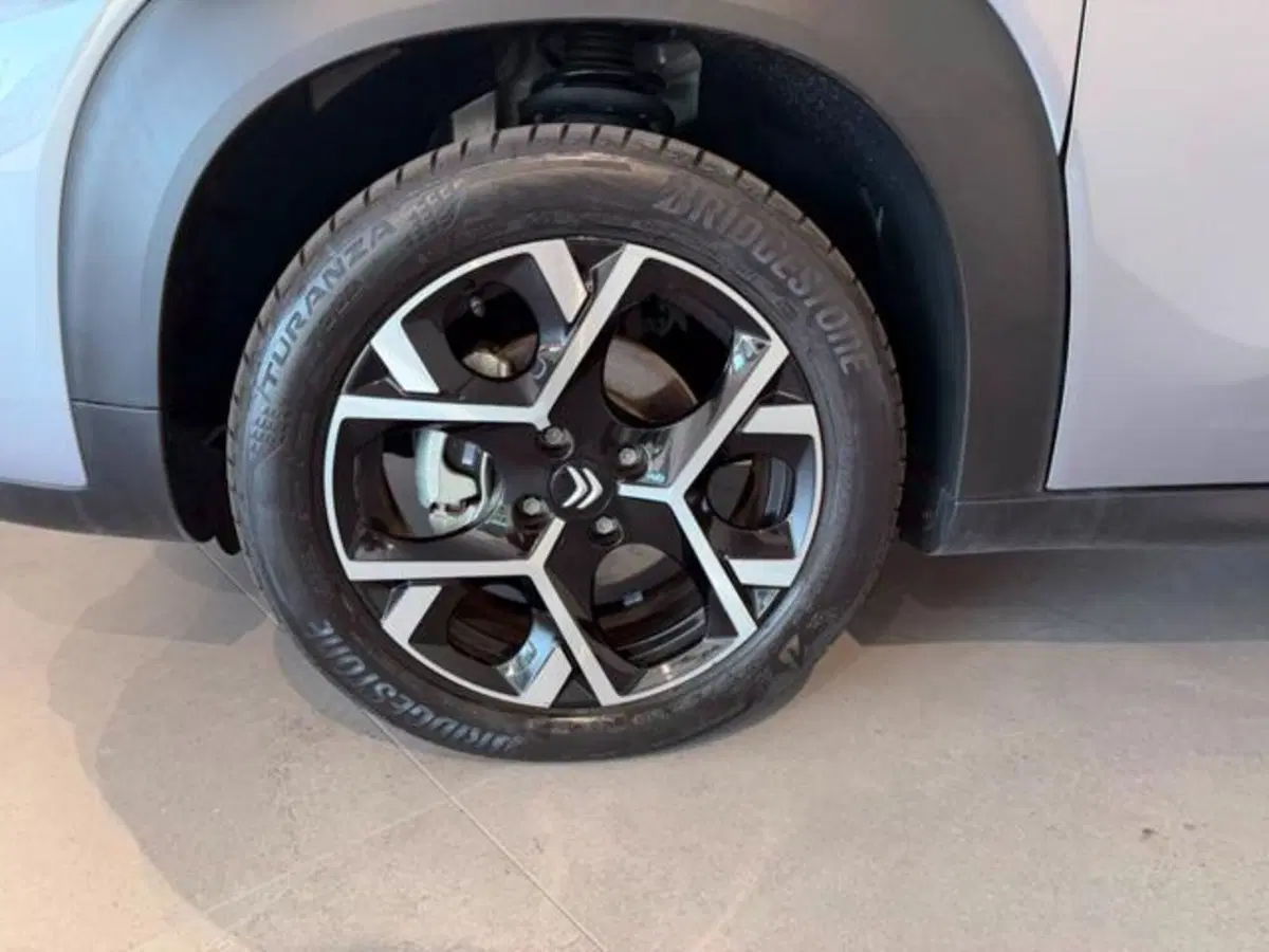 Citroen C3 Aircross usata a Salerno (9)