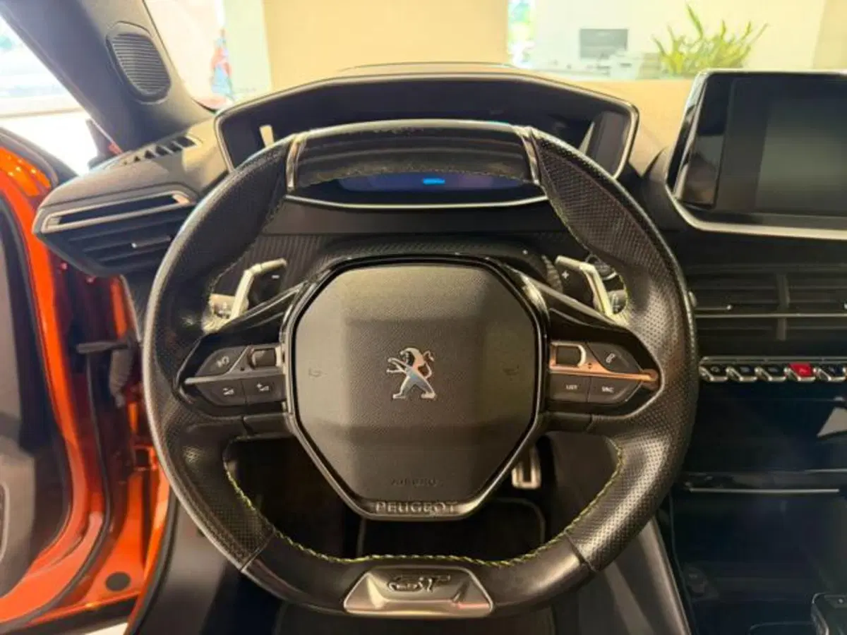 Peugeot 2008 usata a Salerno (14)