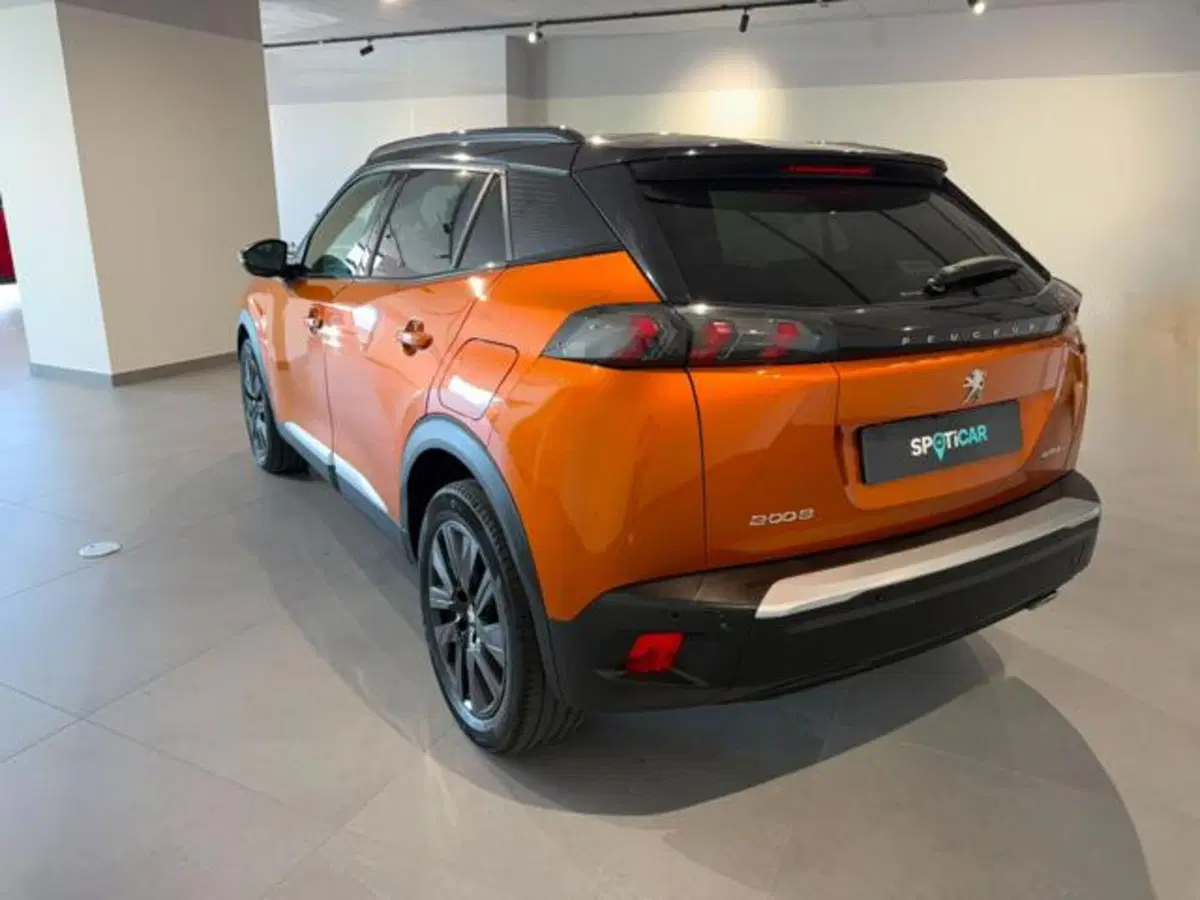 Peugeot 2008 usata a Salerno (6)
