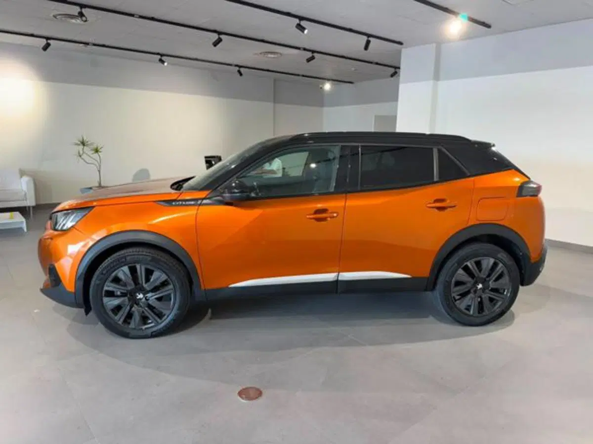 Peugeot 2008 usata a Salerno (7)