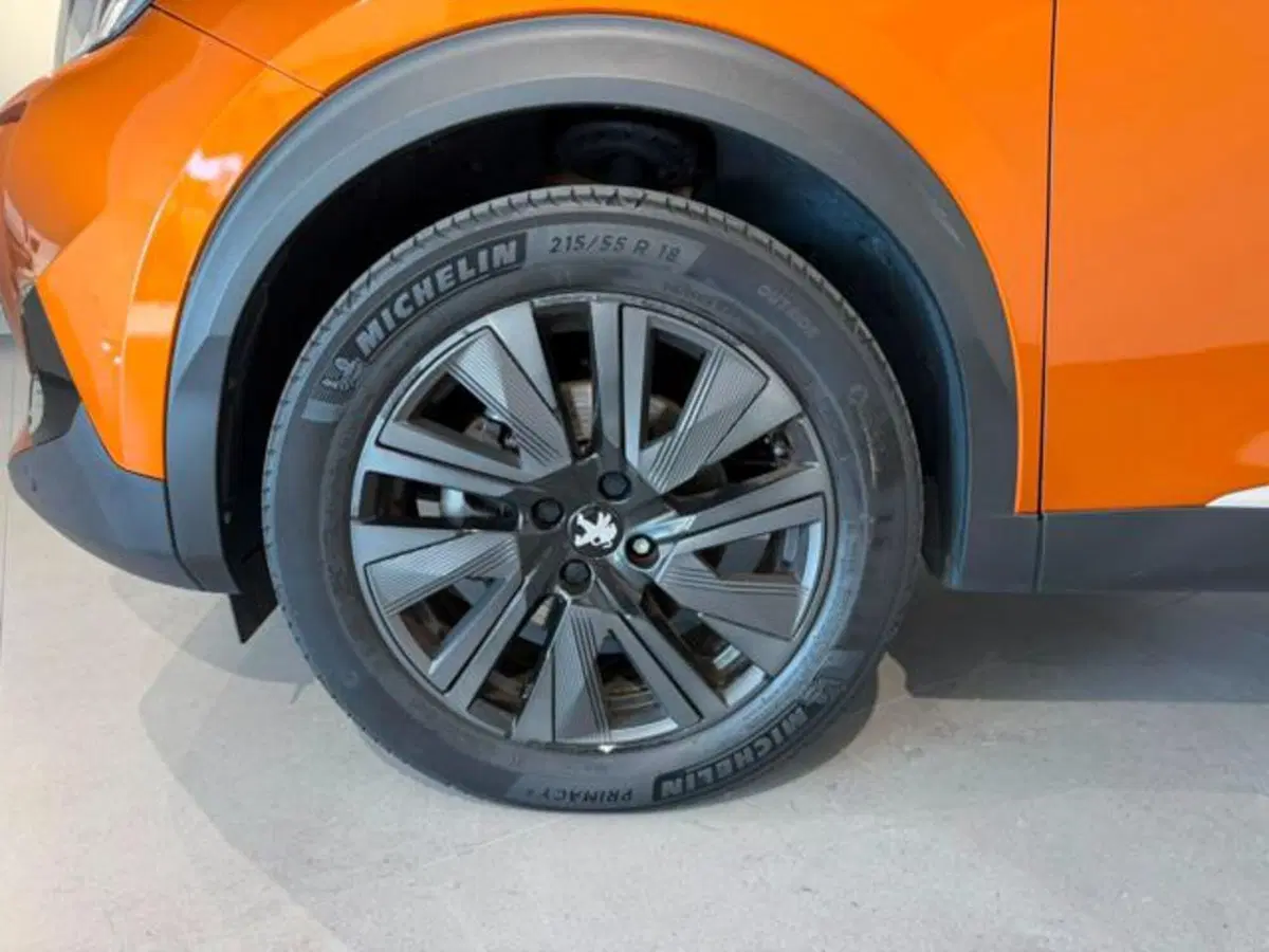 Peugeot 2008 usata a Salerno (9)