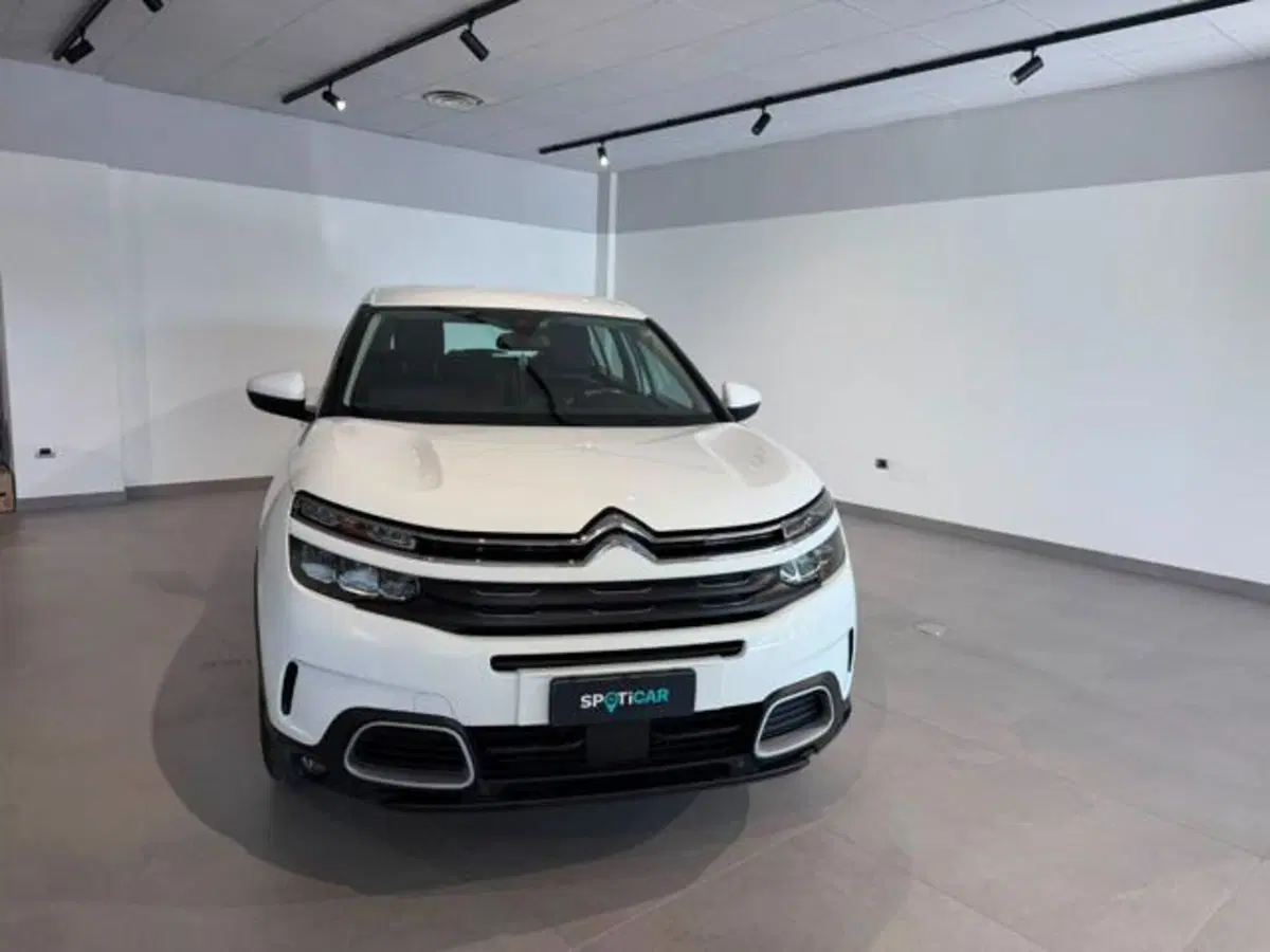 Citroen C5 Aircross usata a Salerno