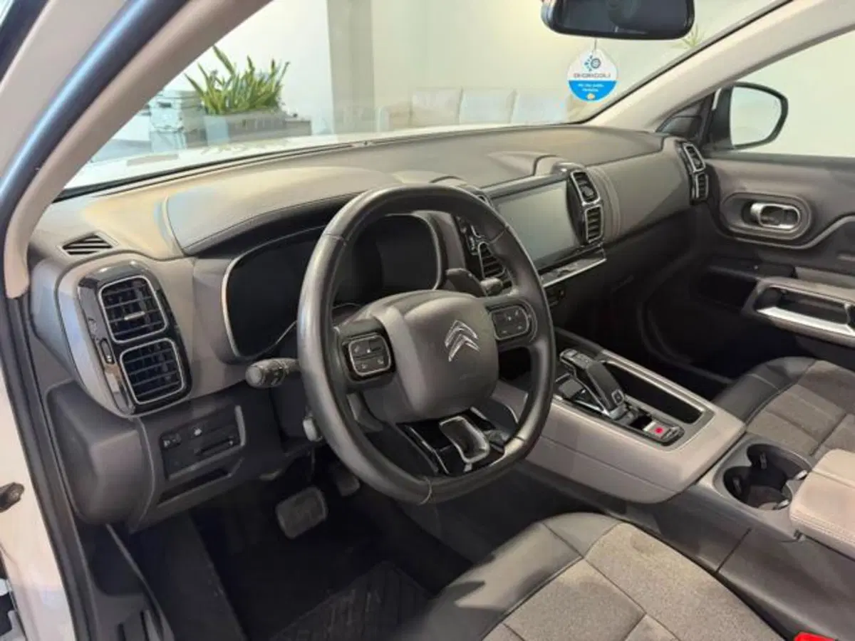 Citroen C5 Aircross usata a Salerno (10)