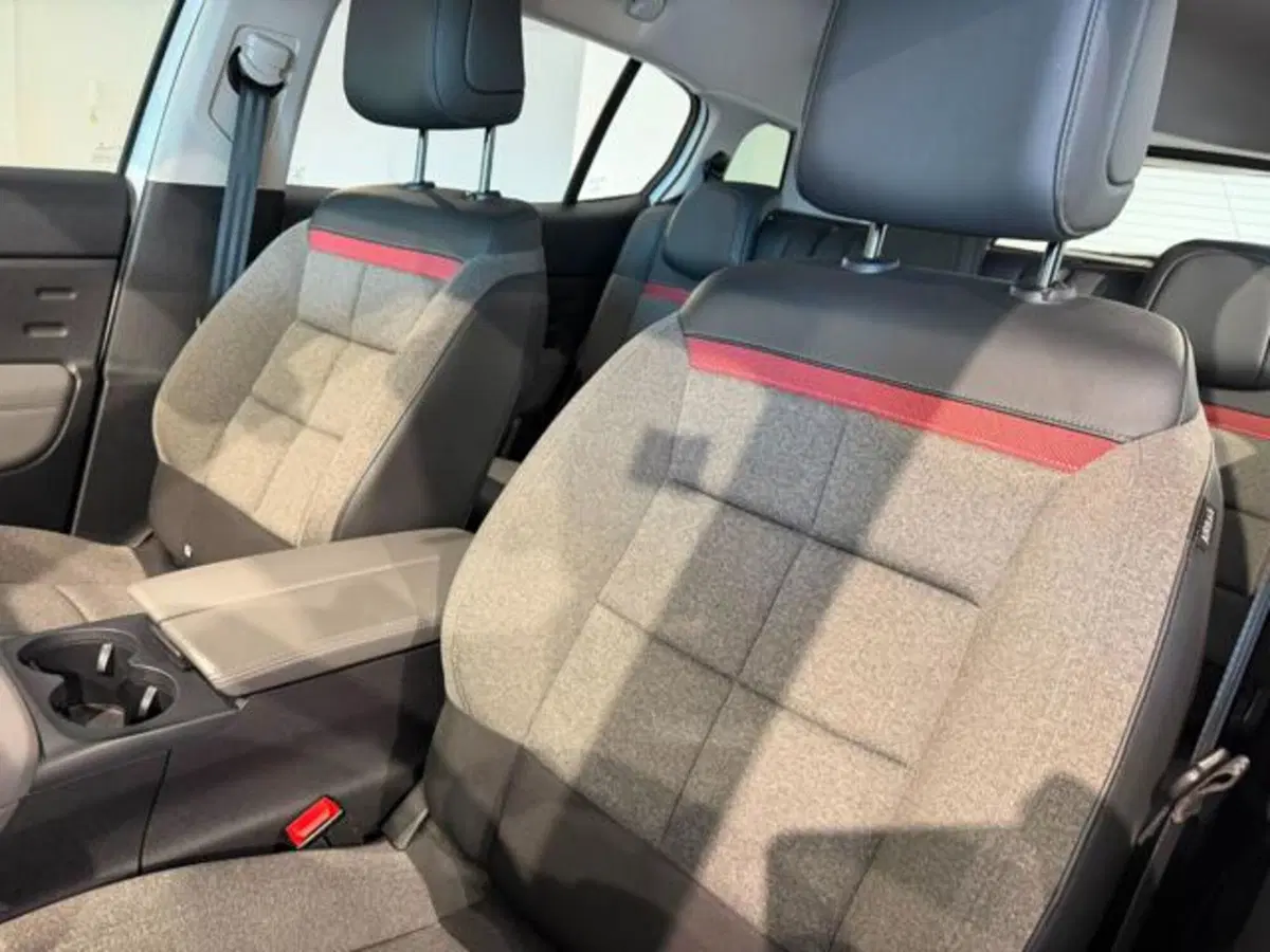 Citroen C5 Aircross usata a Salerno (11)