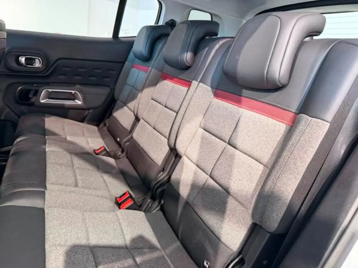 Citroen C5 Aircross usata a Salerno (12)