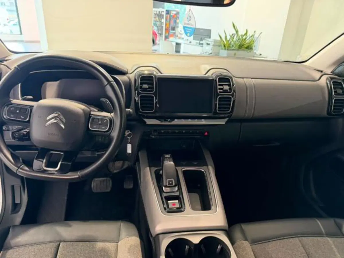 Citroen C5 Aircross usata a Salerno (13)