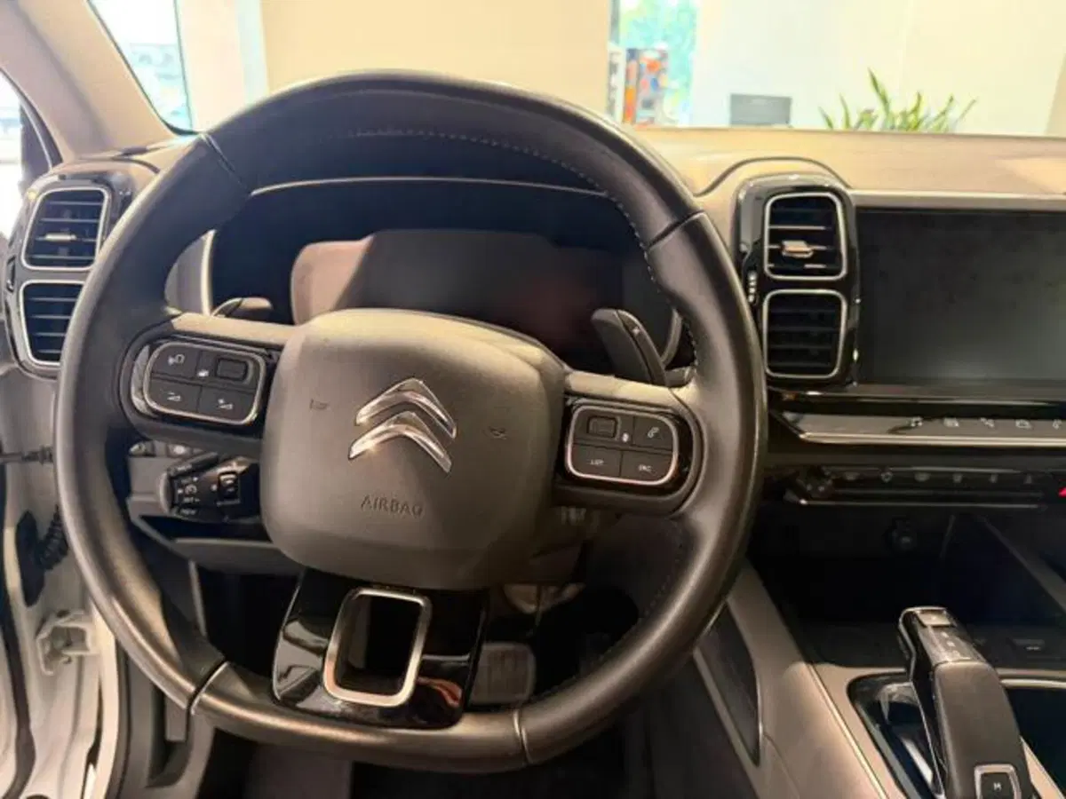 Citroen C5 Aircross usata a Salerno (14)