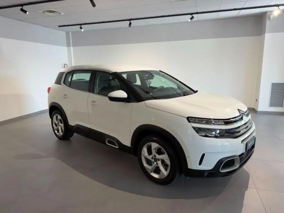 Citroen C5 Aircross usata a Salerno (2)