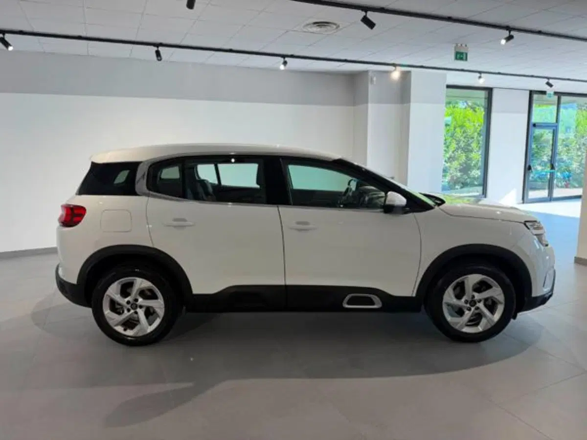 Citroen C5 Aircross usata a Salerno (3)