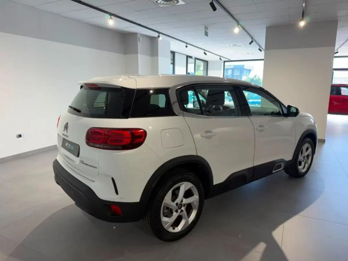 Citroen C5 Aircross usata a Salerno (4)