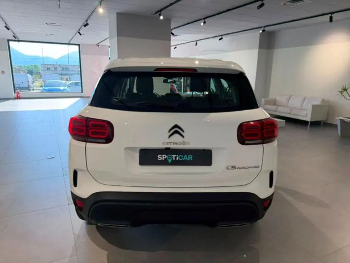 Citroen C5 Aircross usata a Salerno (5)