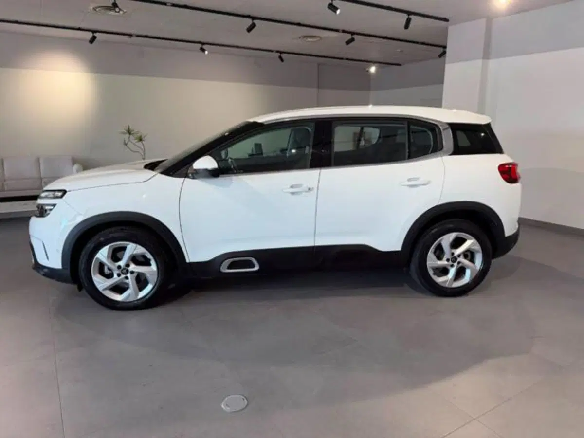 Citroen C5 Aircross usata a Salerno (7)