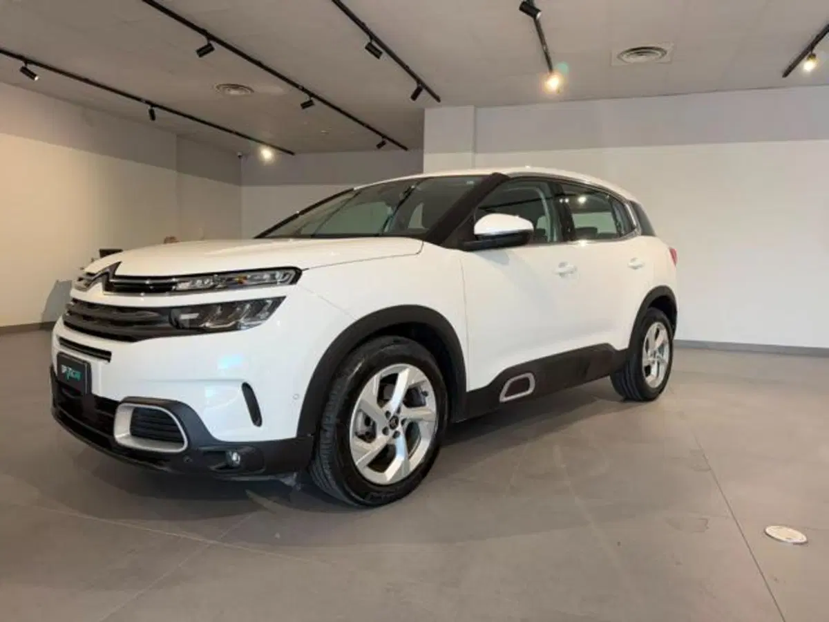 Citroen C5 Aircross usata a Salerno (8)